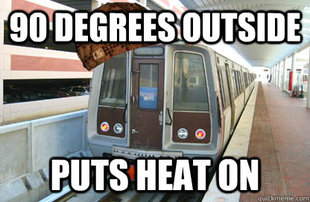 Scumbag WMATA