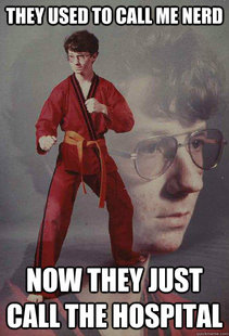 Karate Kyle