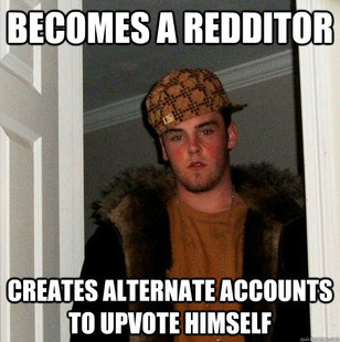 Scumbag Steve