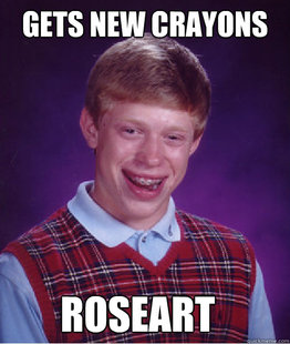 Bad Luck Brian