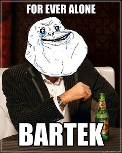 Most Forever Alone In The World