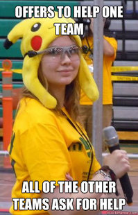 Cute Robotics Girl