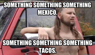 Almost Politically Correct Redneck