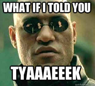 Matrix Morpheus