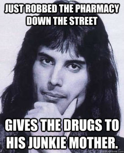 Good Guy Freddie Mercury
