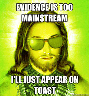 Hipster Jesus