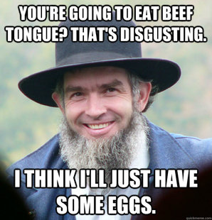 Amish Guy