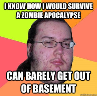 Butthurt Dweller