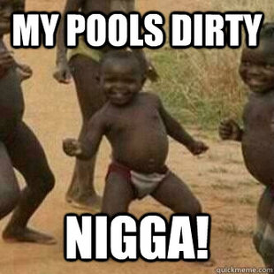 Its friday niggas