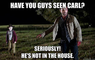 Wheres Carl