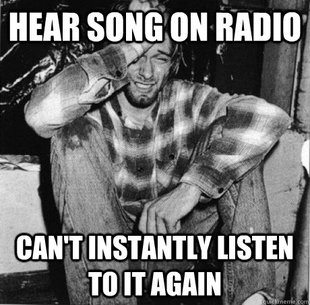 First world 90s problems