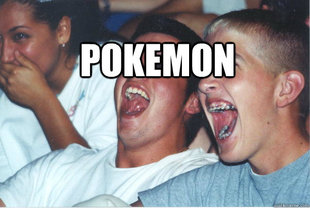 Immature High Schoolers