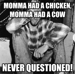 First world 90s problems