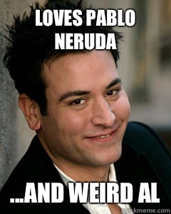 Ted Mosby