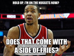 JaVale McGee