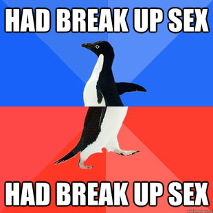 Socially Awkward Awesome Penguin