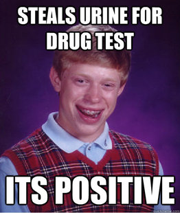Bad Luck Brian