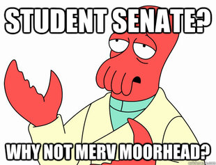 Why not zoidberg-baby