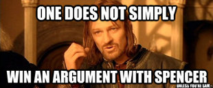 One Does Not Simply