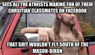 Almost Politically Correct Redneck