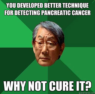 High Expectations Asian Father