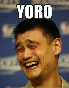 Yao Ming Nobody cares