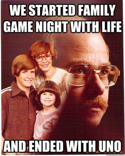 Vengeance Dad