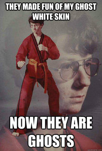 Karate Kyle