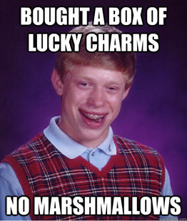 Bad Luck Brian