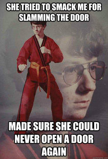 Karate Kyle