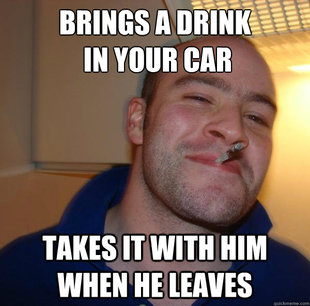 Good Guy Greg
