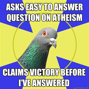 Religion Pigeon