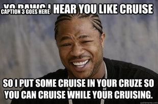Xzibit meme