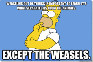 Homer In Thought