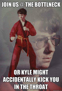 Karate Kyle