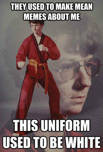 Karate Kyle