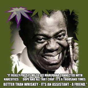 Satchmo on trees