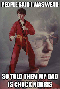 Karate Kyle