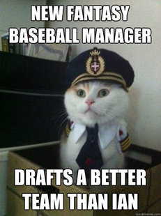 Captain kitteh