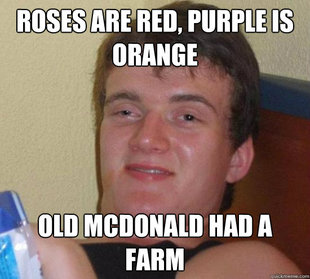 Really High Guy