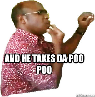 Da poo poo