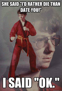 Karate Kyle