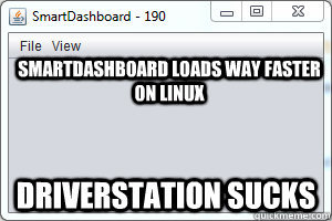 SmartDashboard