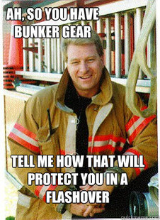 Dave Dodson - Limitations of PPE