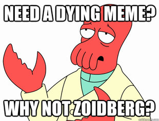 Why not zoidberg-baby