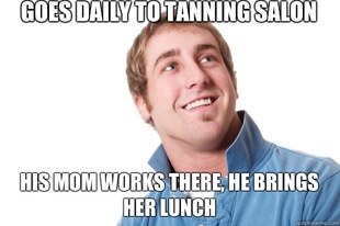 Misunderstood D-Bag