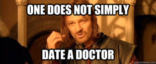 One Does Not Simply