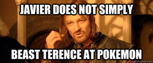 One Does Not Simply