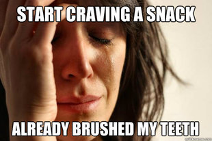 First World Problems