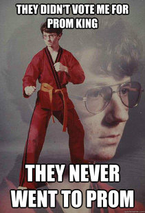 Karate Kyle